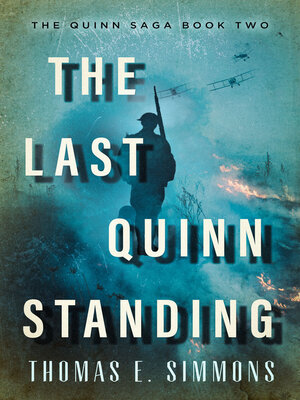 cover image of The Last Quinn Standing